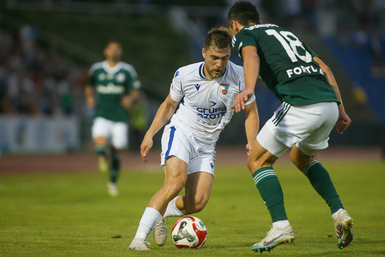 Mecz jubileuszowy Wisła Grupa Azoty - Legia Warszawa