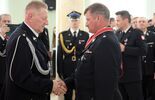 Awanse zawodowe medale i wyróżnienia dla Strażaków. Uroczystości w Lubelskim Urzędzie Wojewódzkim. (zdjęcie 5)